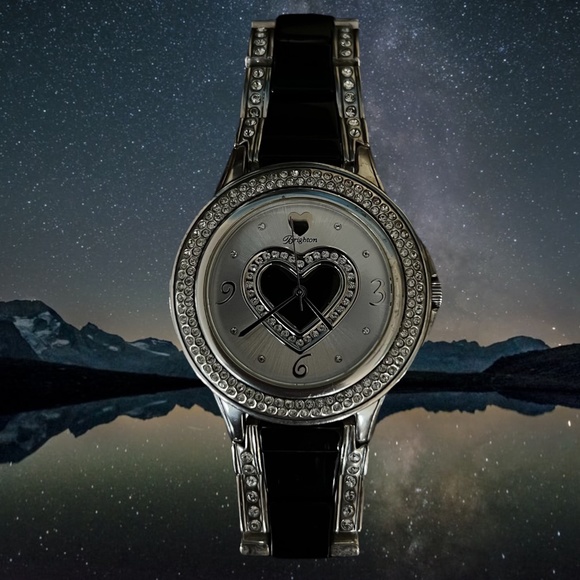 💖 Brighton Carlsbad Watch 💖 - Picture 1 of 1